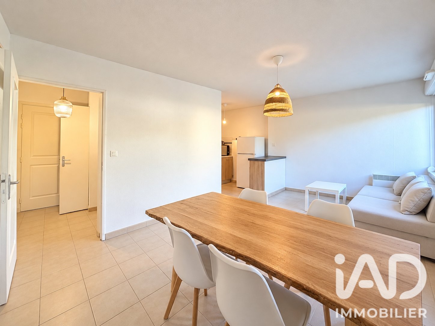 Appartement à vendre, 39m², Escalquens