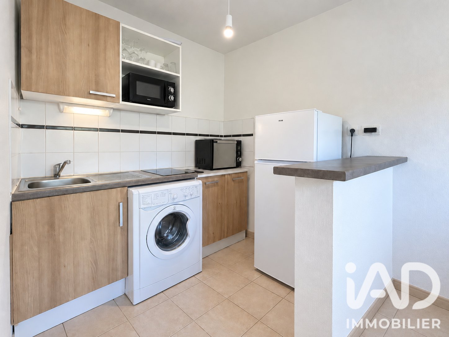 Appartement à vendre, 39m², Escalquens