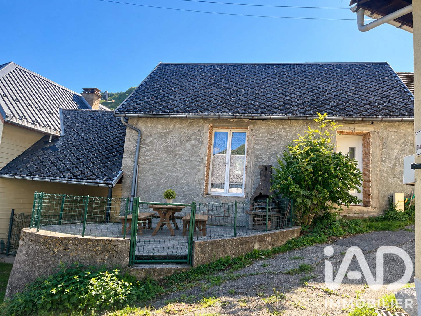 Maison à vendre, 60m², La Motte-Saint-Martin