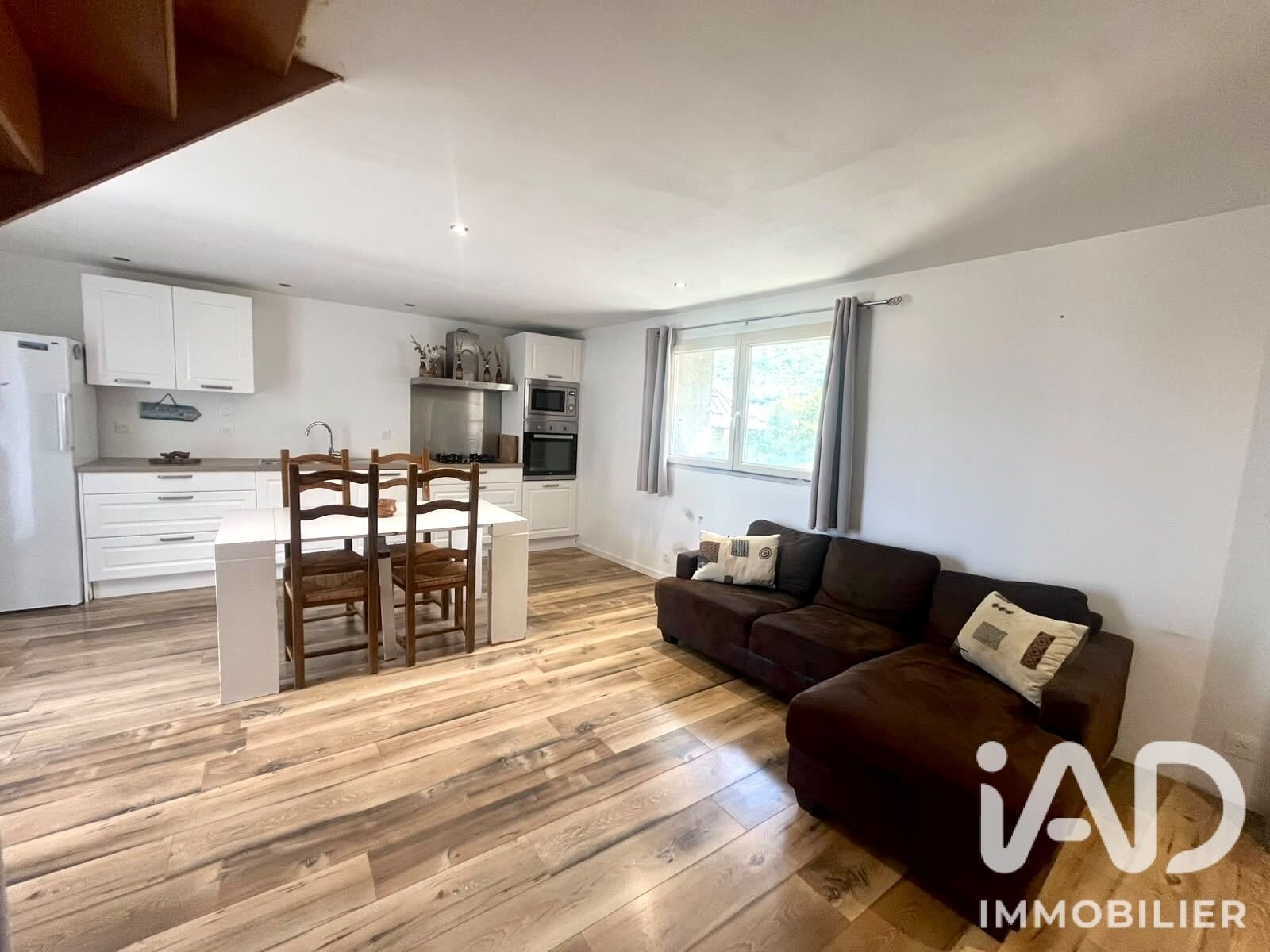 Maison à vendre, 60m², La Motte-Saint-Martin