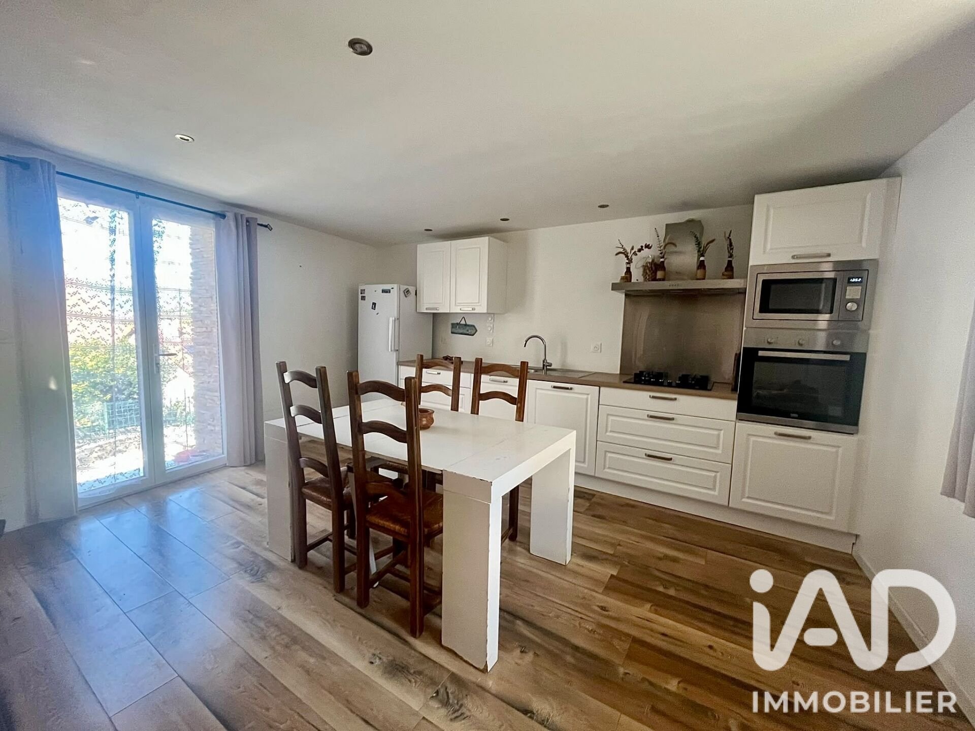 Maison à vendre, 60m², La Motte-Saint-Martin