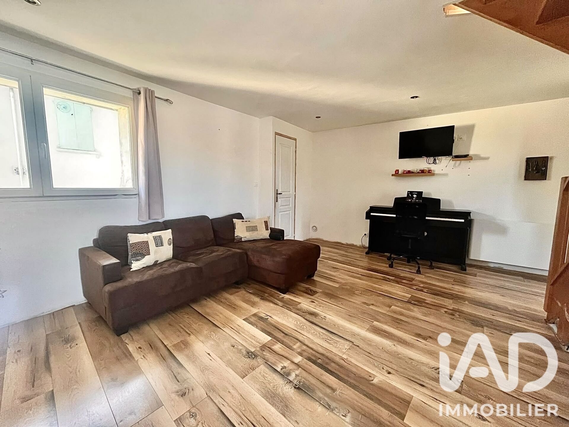 Maison à vendre, 60m², La Motte-Saint-Martin