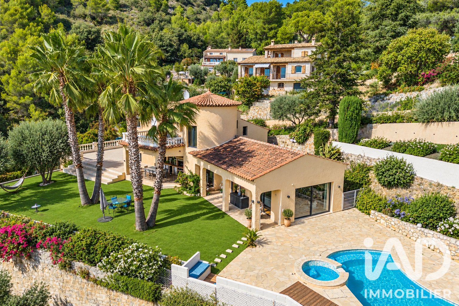 Maison à vendre, 296m², Tourrette-Levens