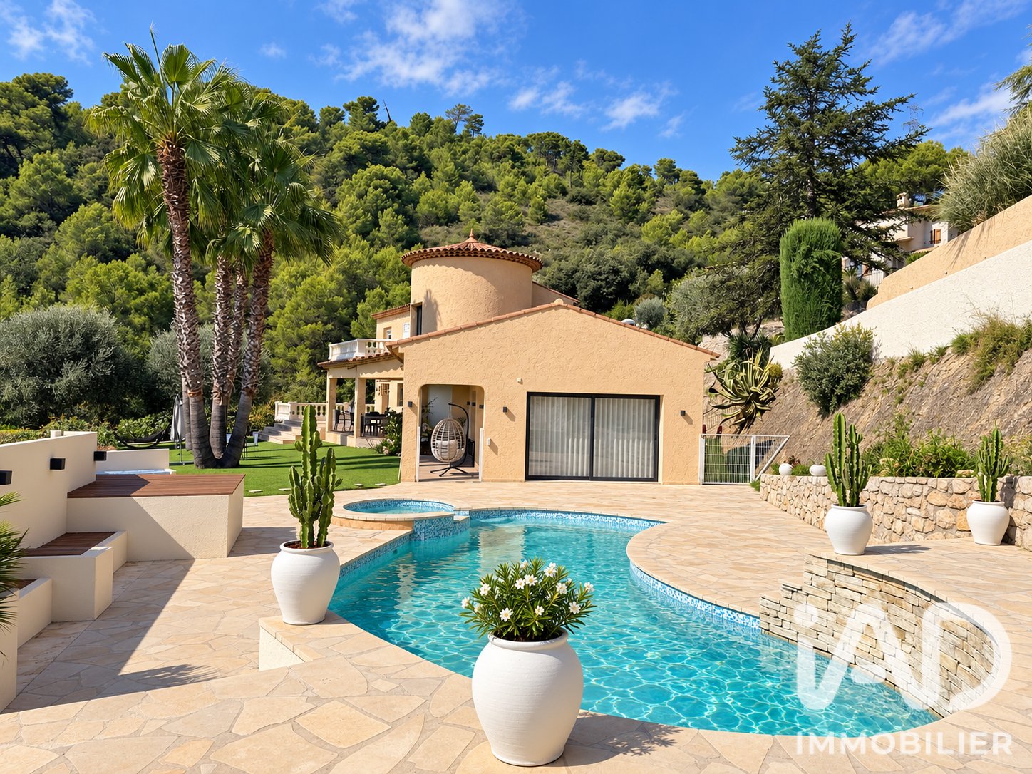 Maison à vendre, 296m², Tourrette-Levens