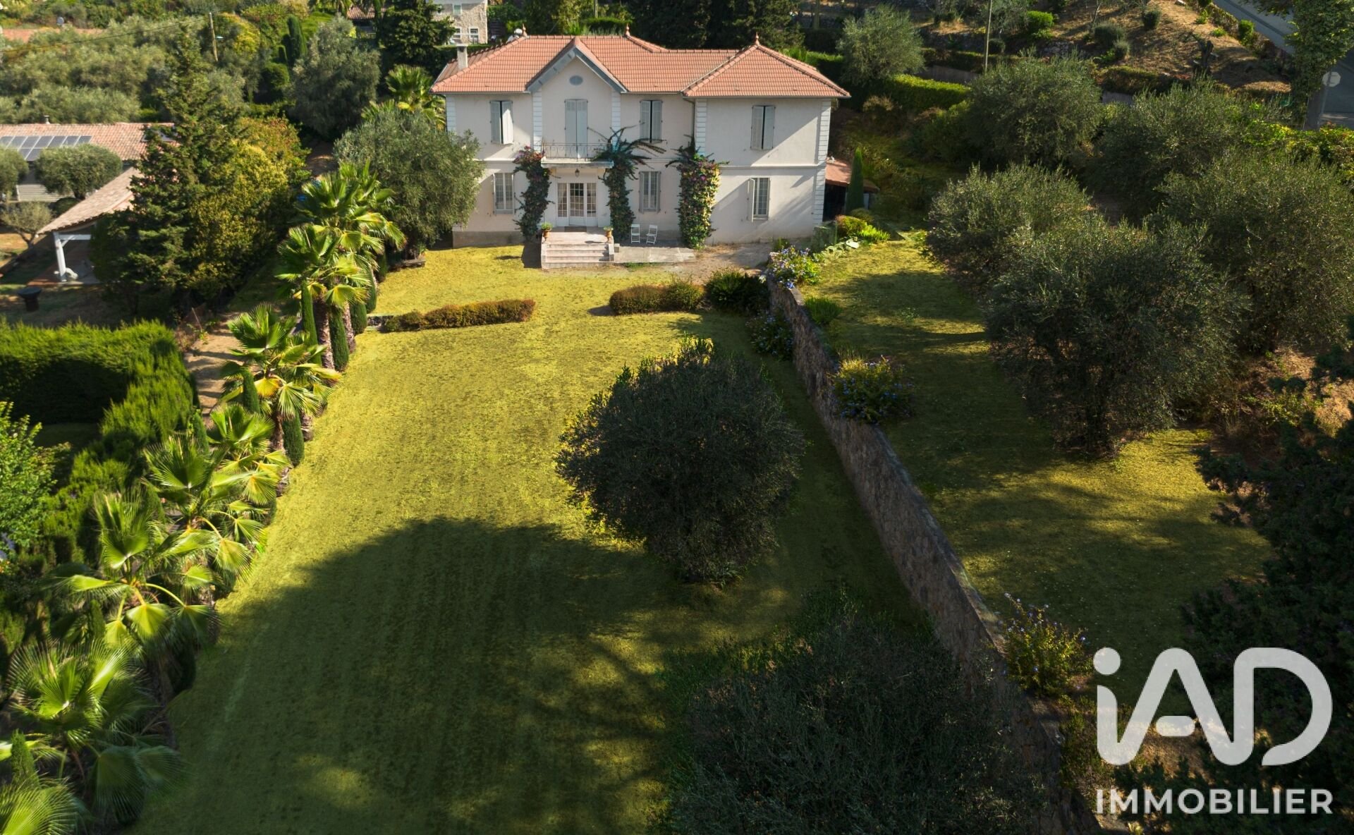 Maison à vendre, 179m², Auribeau-sur-Siagne