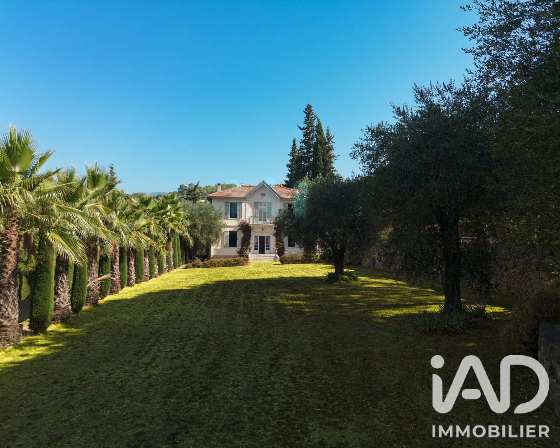 Maison à vendre, 179m², Auribeau-sur-Siagne