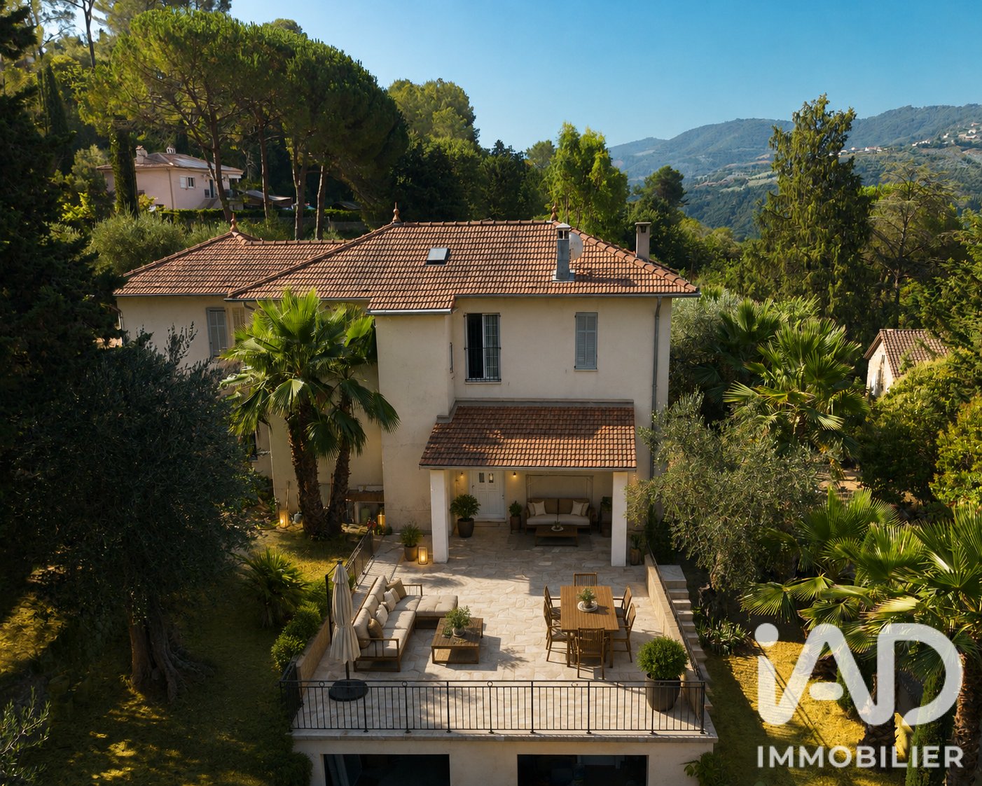 Maison à vendre, 179m², Auribeau-sur-Siagne