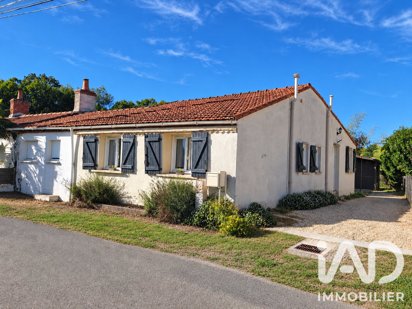 Maison à vendre, 61m², Rouans