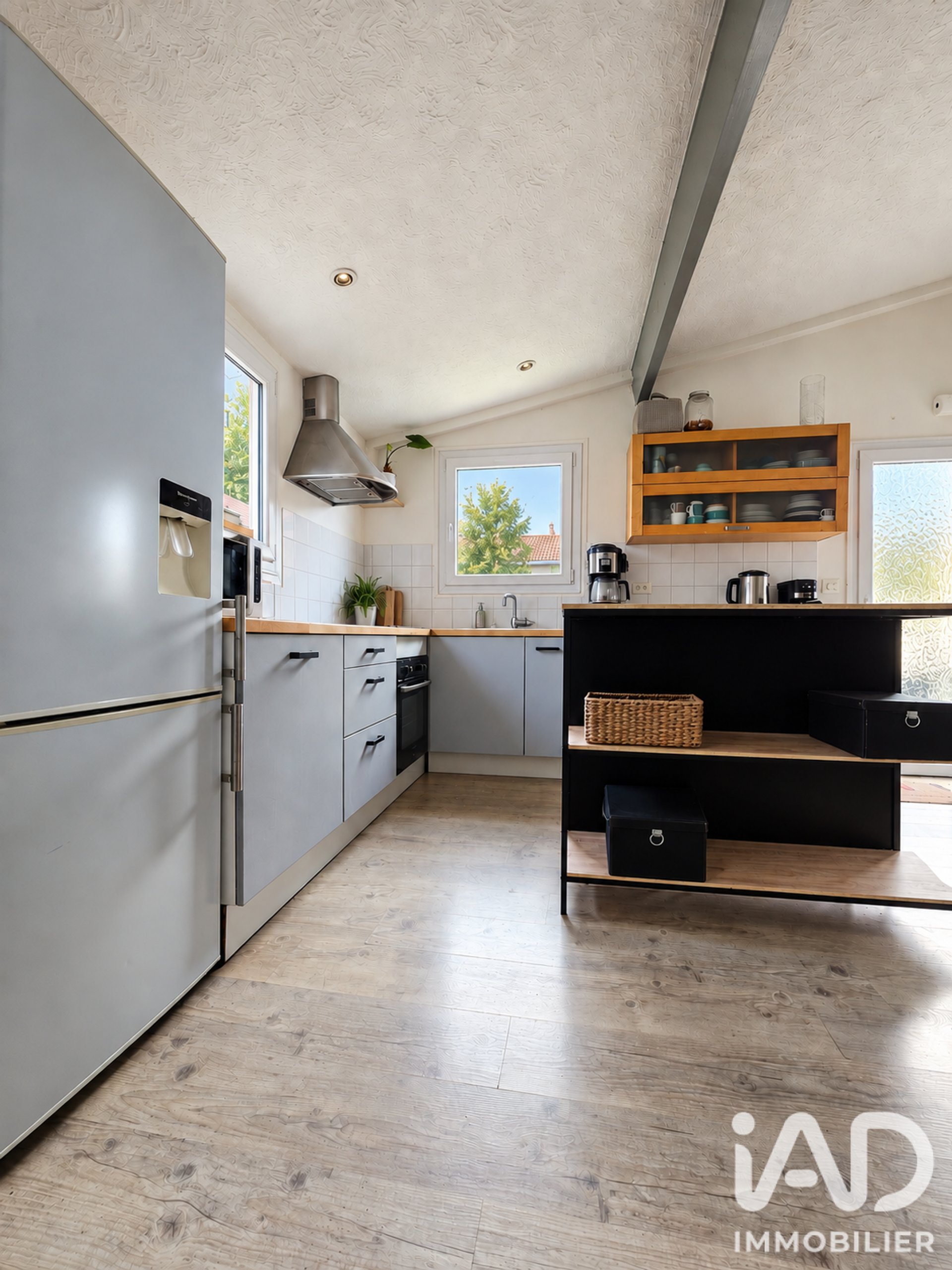 Maison à vendre, 61m², Rouans