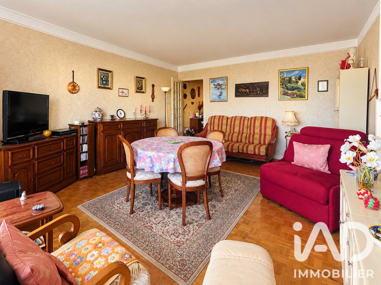 Appartement à vendre, 52m², Nogent-sur-Marne