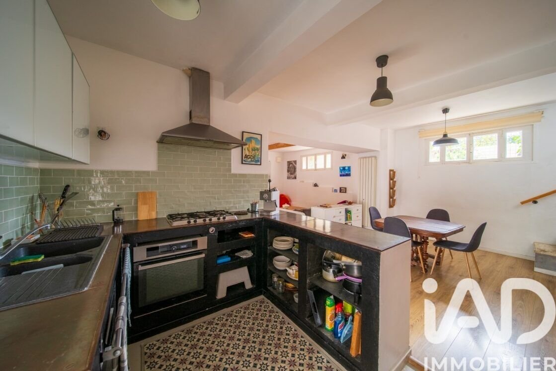 Maison à vendre, 119m², Agde (Cap d'Agde)