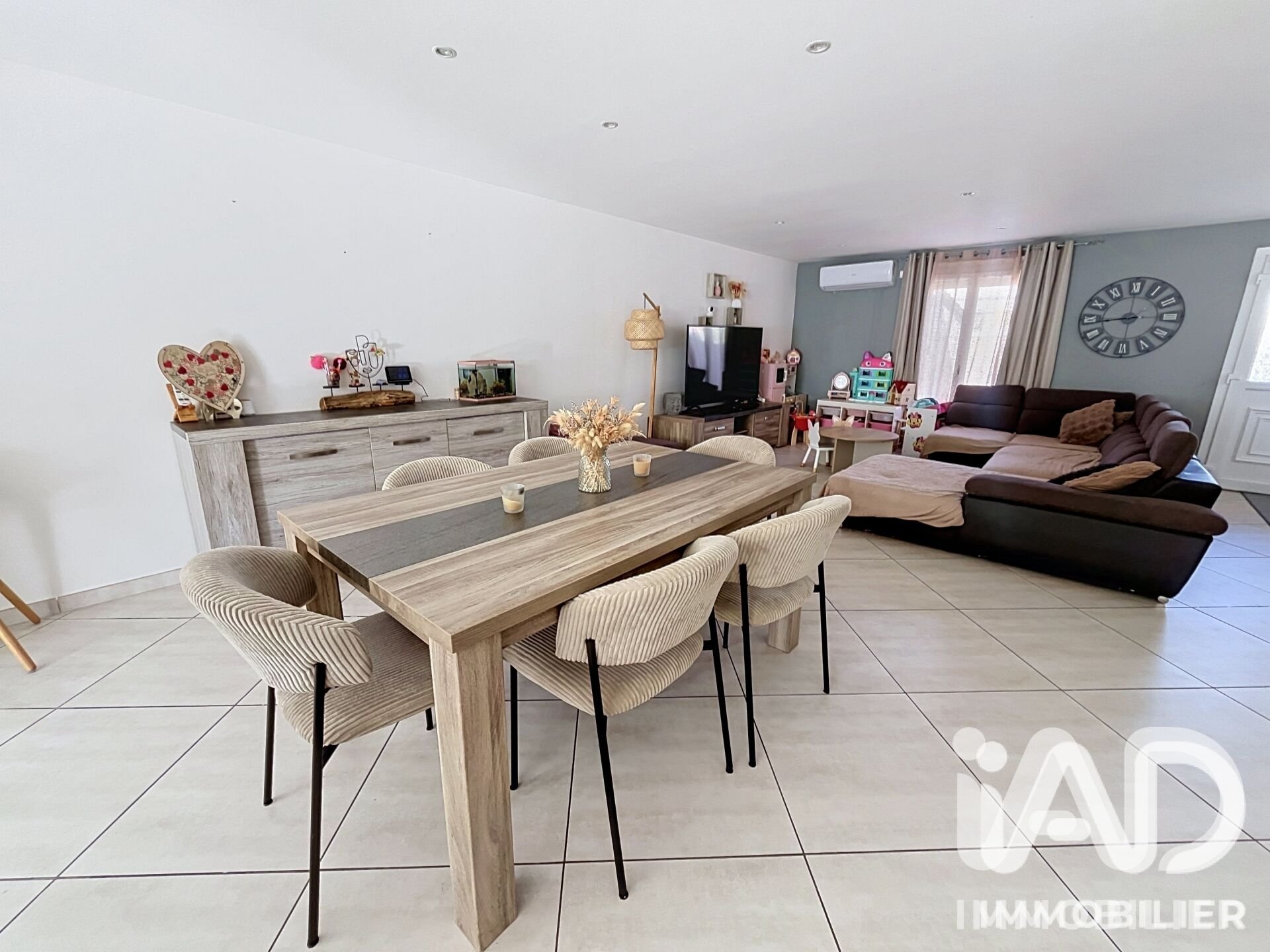 Maison à vendre, 88m², Pomérols