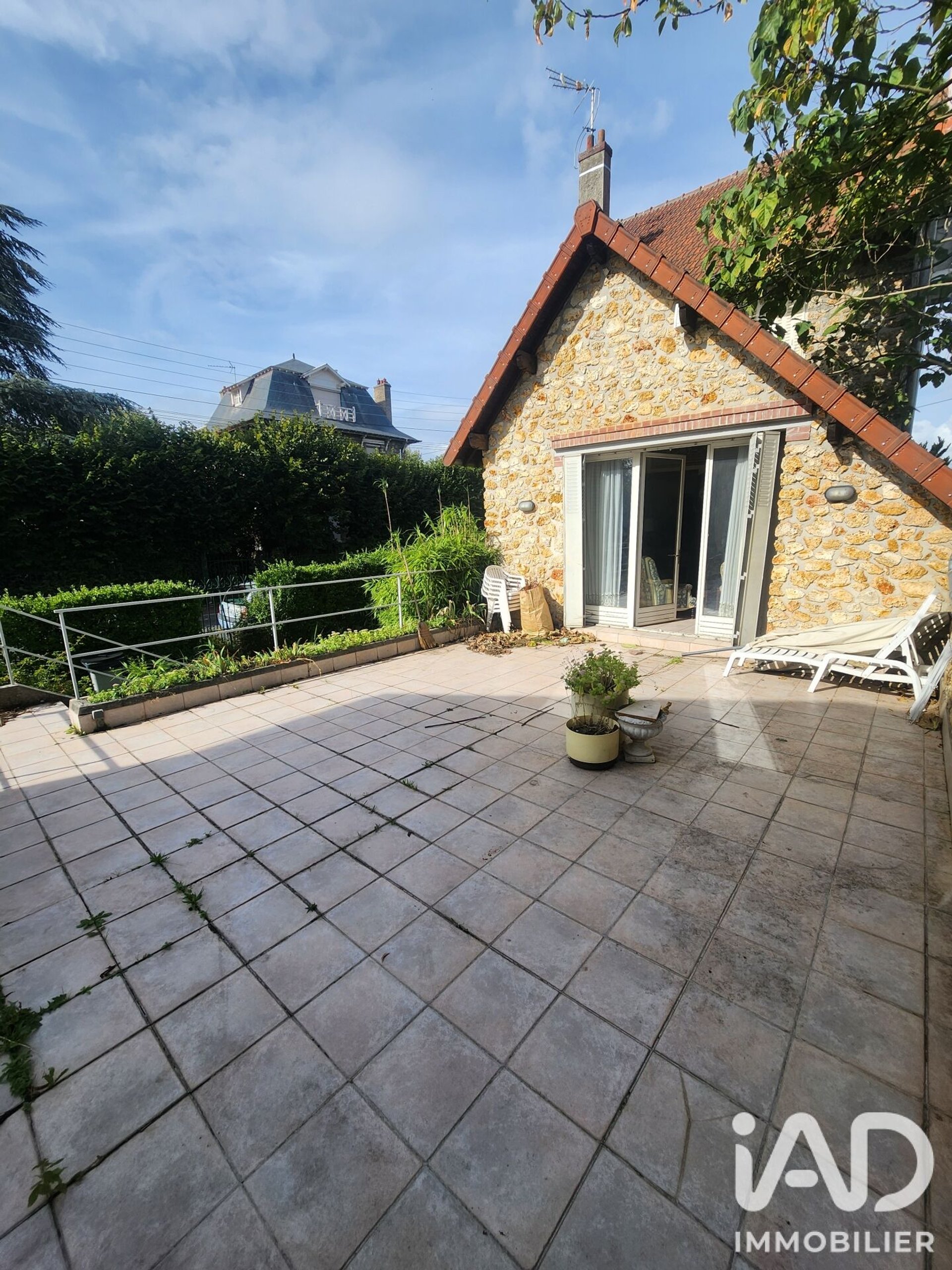 Maison à vendre, 85m², Ermont
