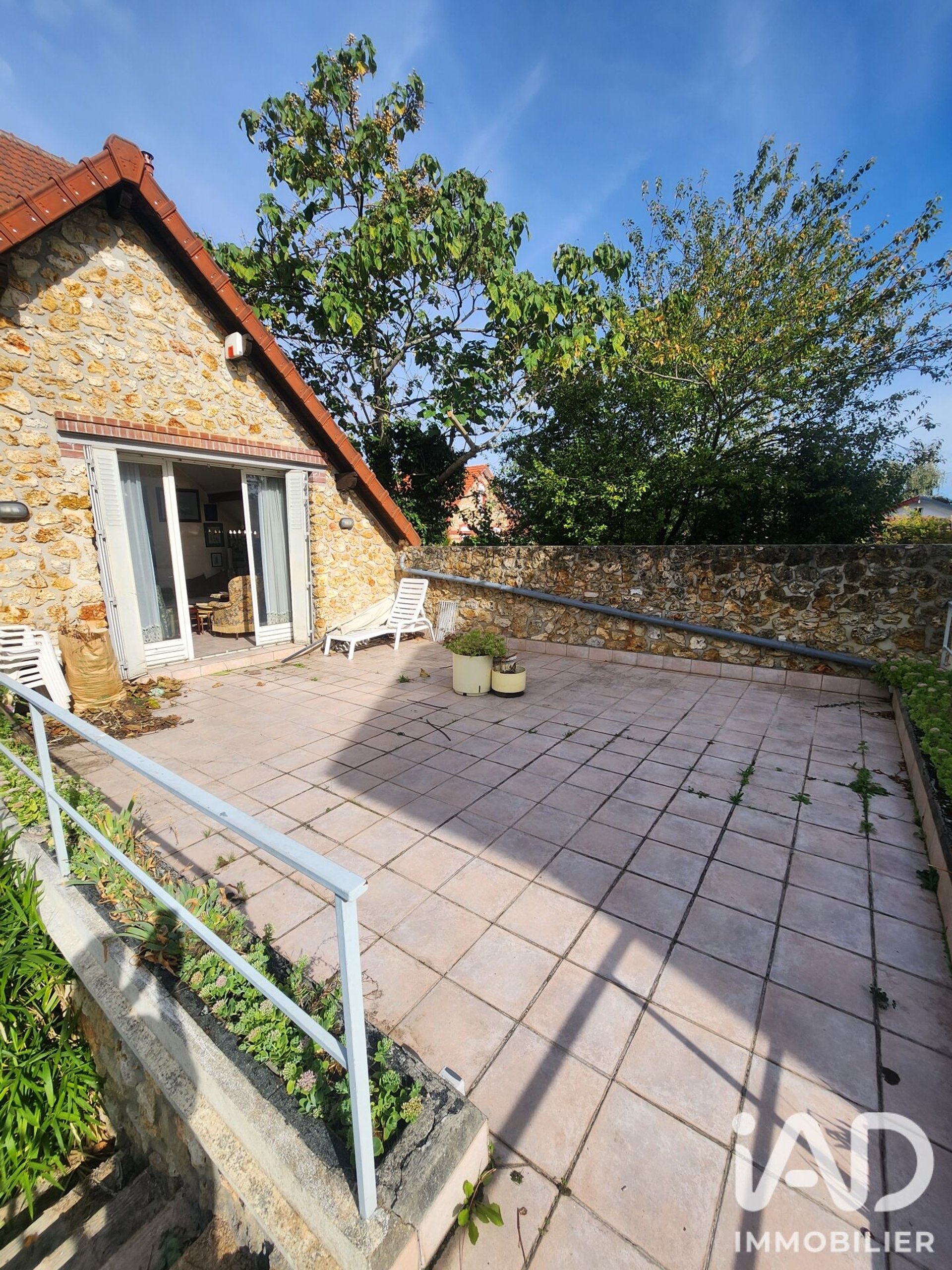Maison à vendre, 85m², Ermont
