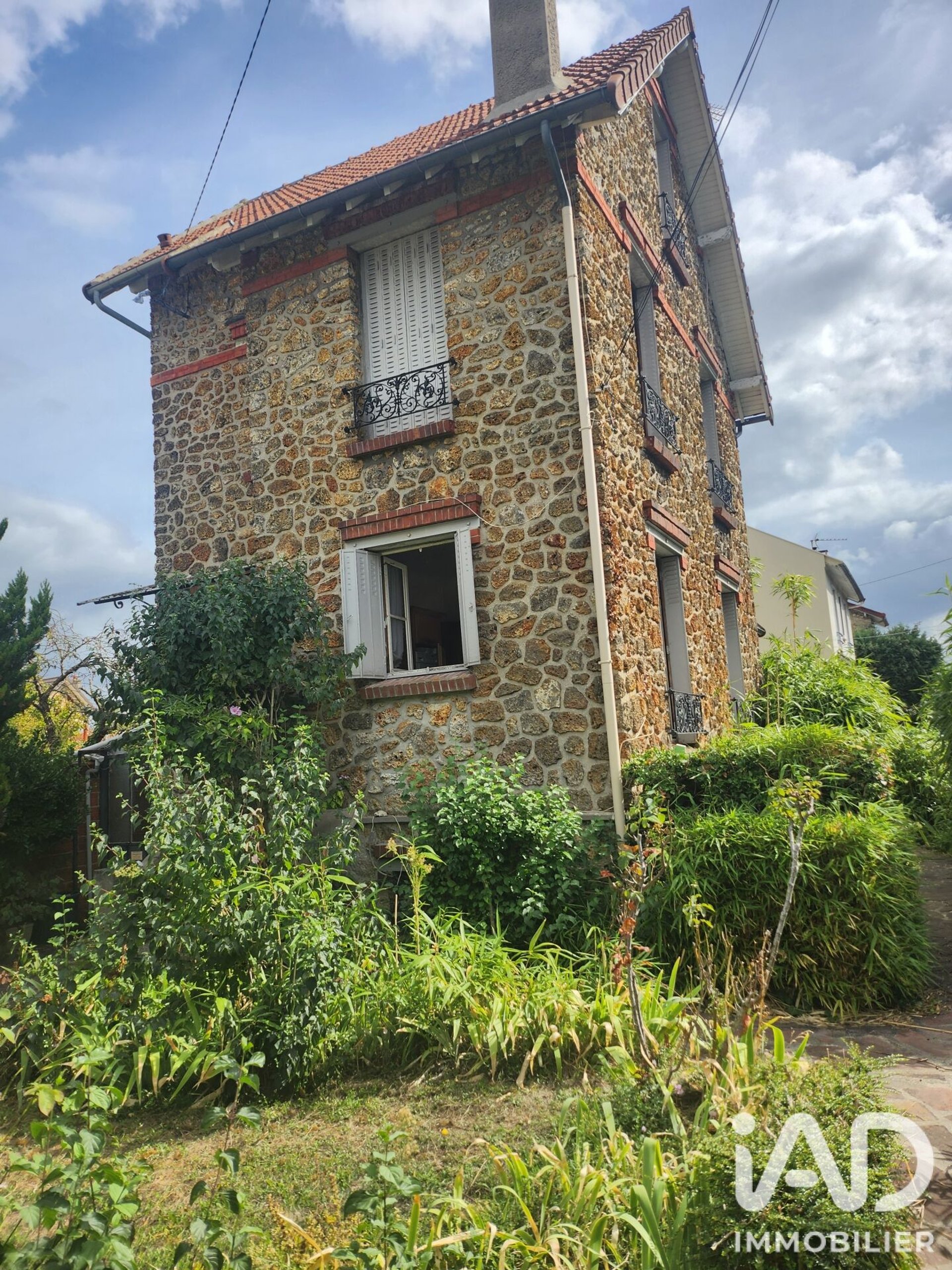 Maison à vendre, 85m², Ermont