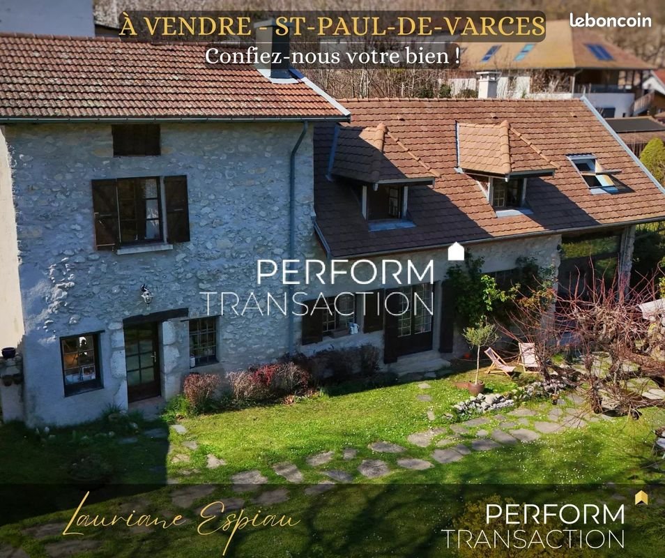 Maison à vendre, 168m², Saint-Paul-de-Varces