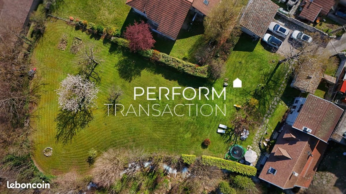 Maison à vendre, 168m², Saint-Paul-de-Varces