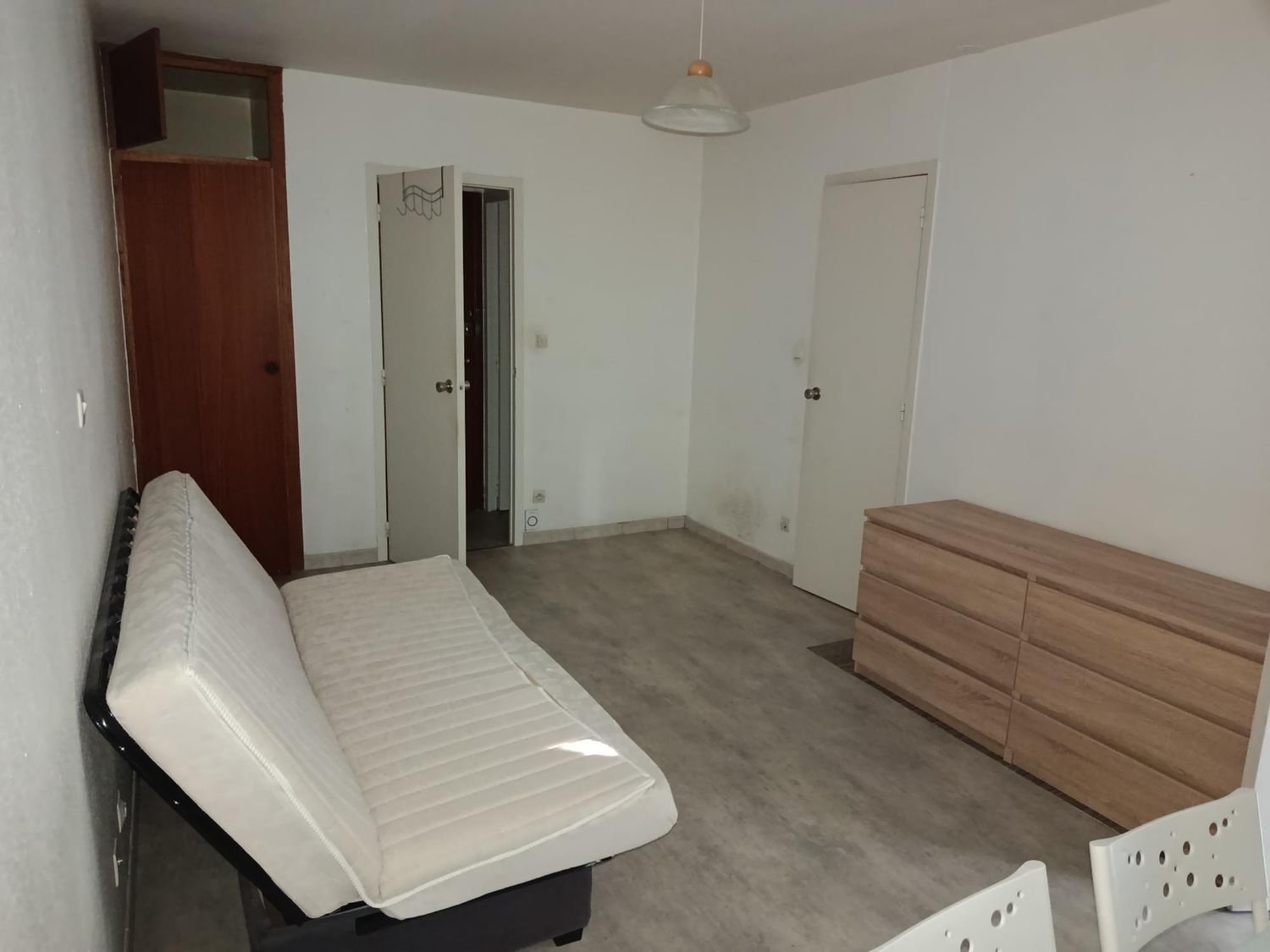 Appartement à vendre, 25m², Nancy
