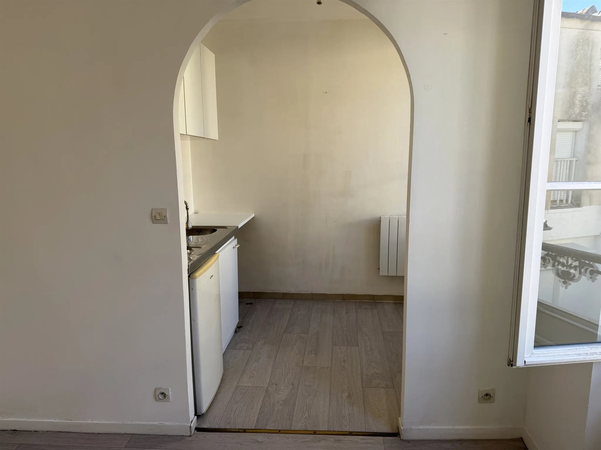 Appartement à vendre, 21m², Marines