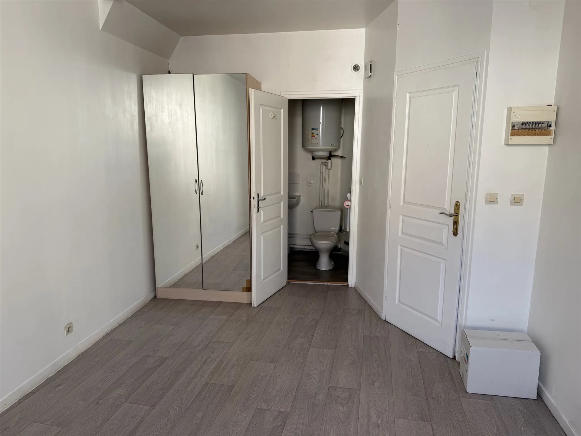 Appartement à vendre, 21m², Marines