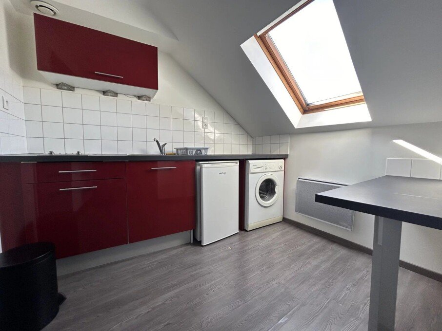 Appartement à louer, 30m², Saint-Dié-des-Vosges