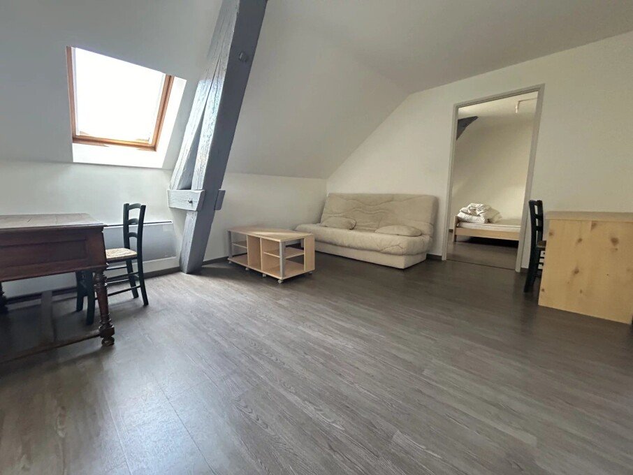 Appartement à louer, 30m², Saint-Dié-des-Vosges