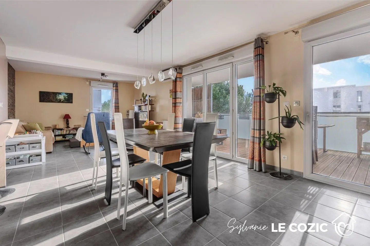 Appartement à vendre, 96m², Balma