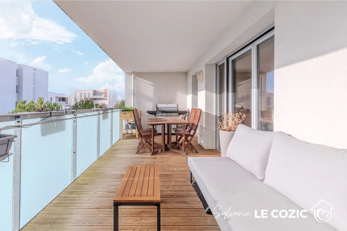 Appartement à vendre, 96m², Balma