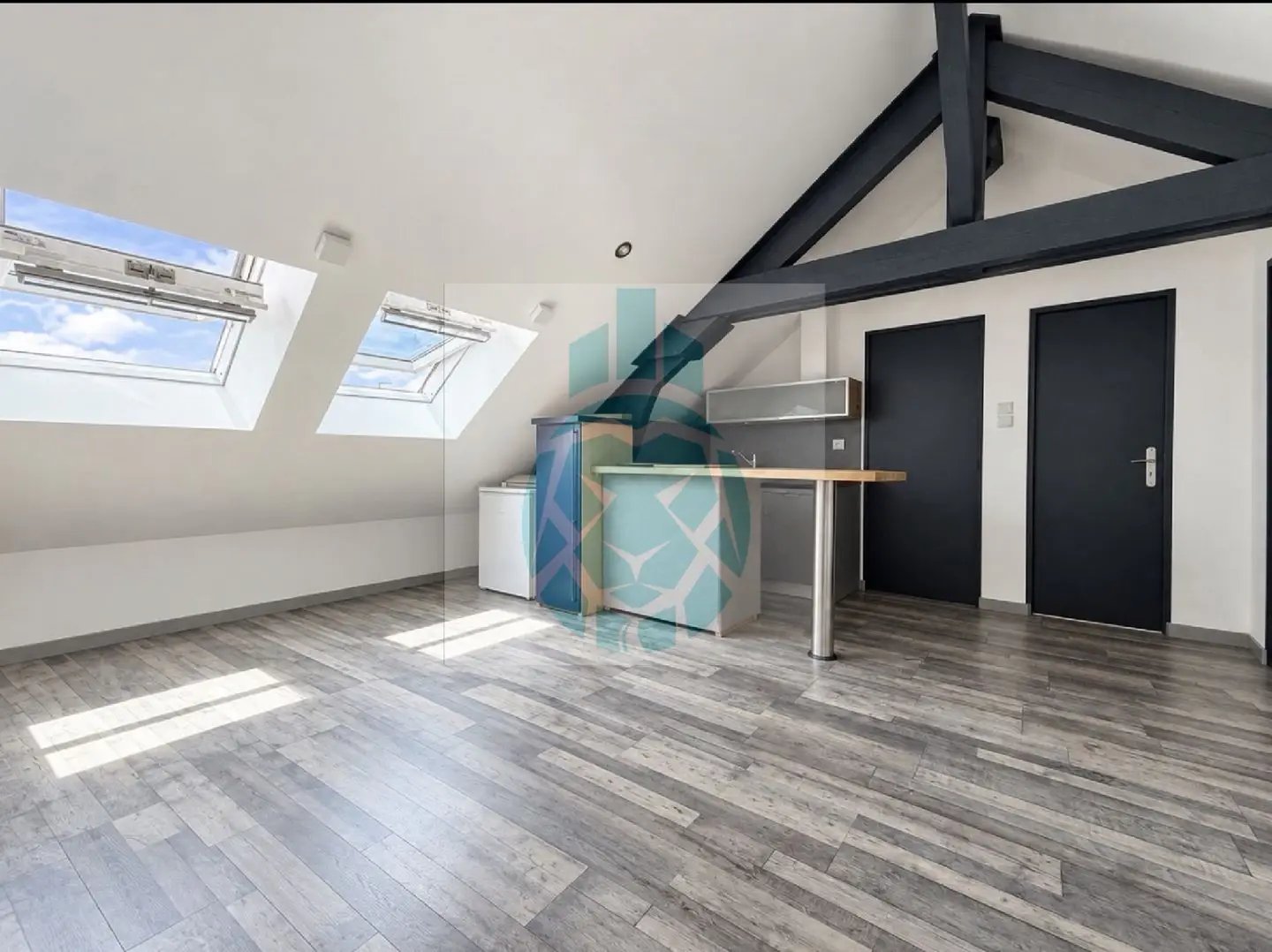Appartement à louer, 26m², Metz