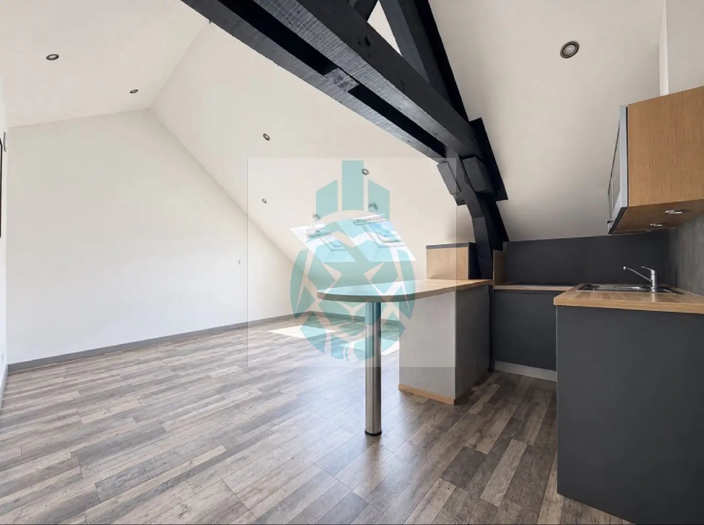 Appartement à louer, 26m², Metz