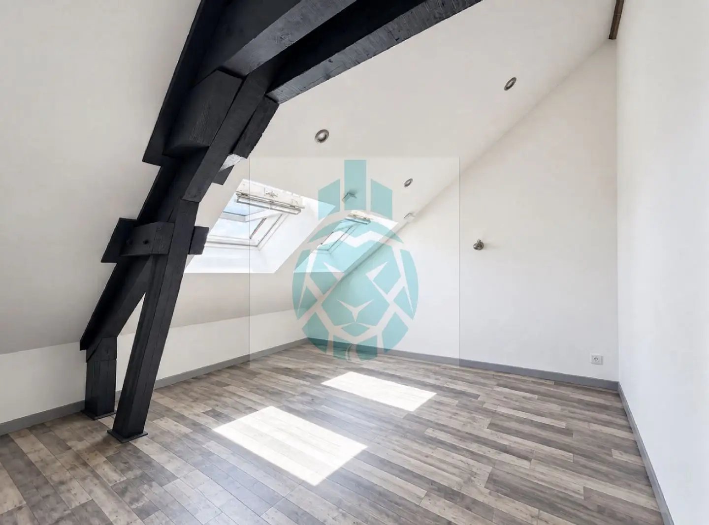 Appartement à louer, 26m², Metz