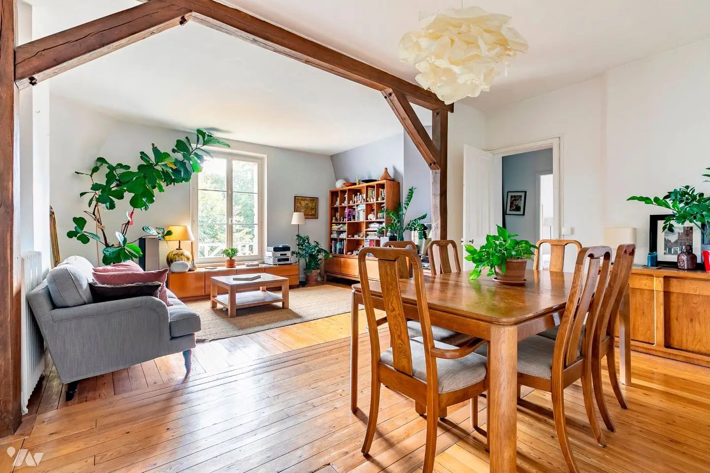 Appartement à vendre, 102m², Senlis