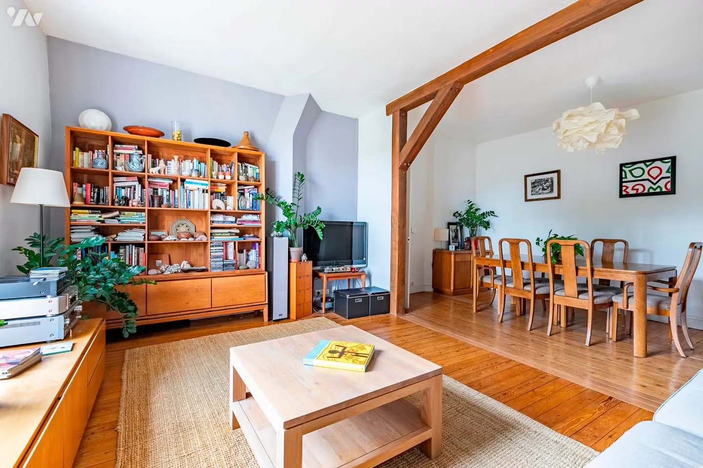 Appartement à vendre, 102m², Senlis