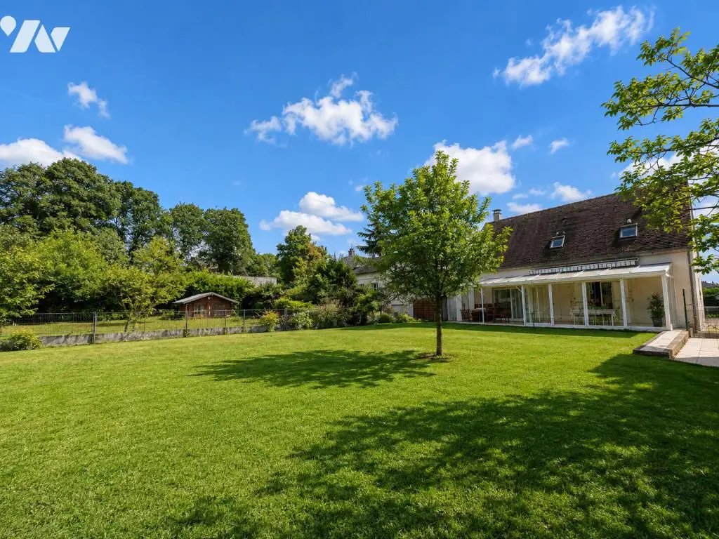 Maison à vendre, 138m², Verneuil-en-Halatte