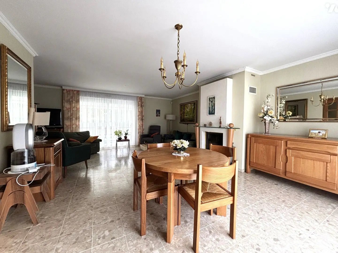 Maison à vendre, 138m², Verneuil-en-Halatte