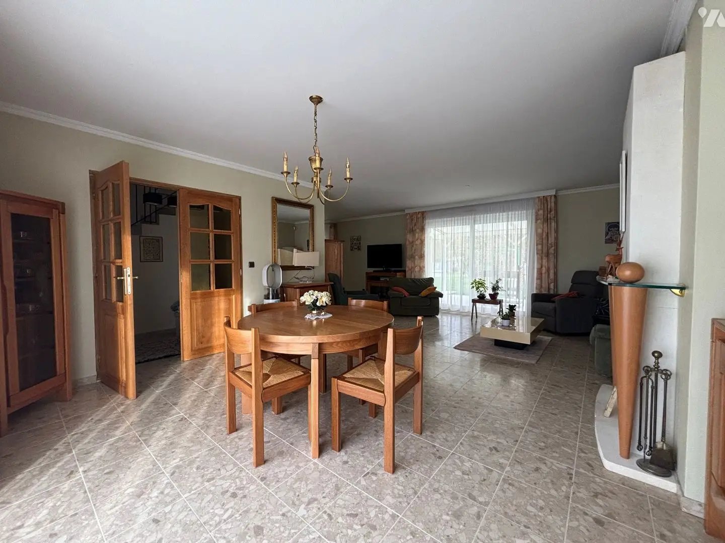 Maison à vendre, 138m², Verneuil-en-Halatte