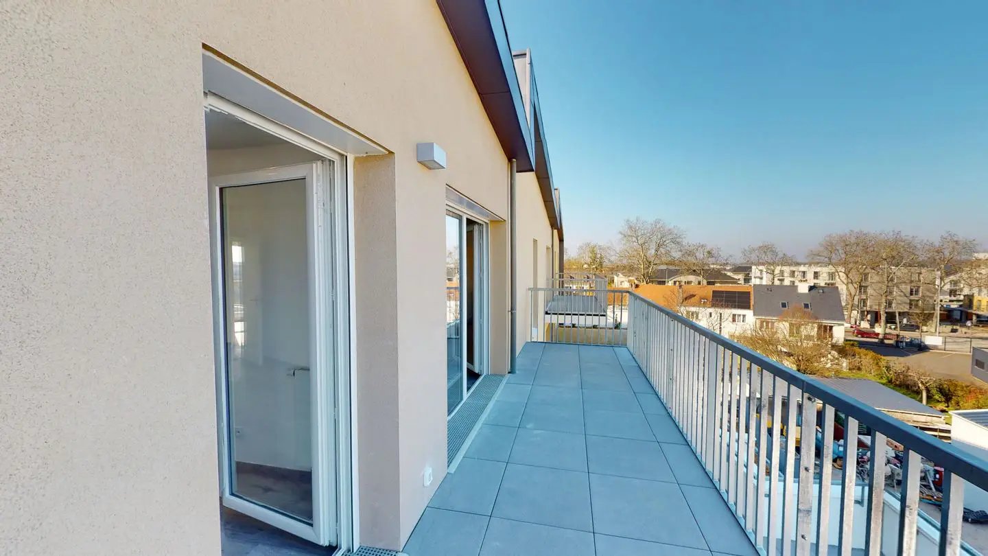 Appartement à louer, 106m², Angers