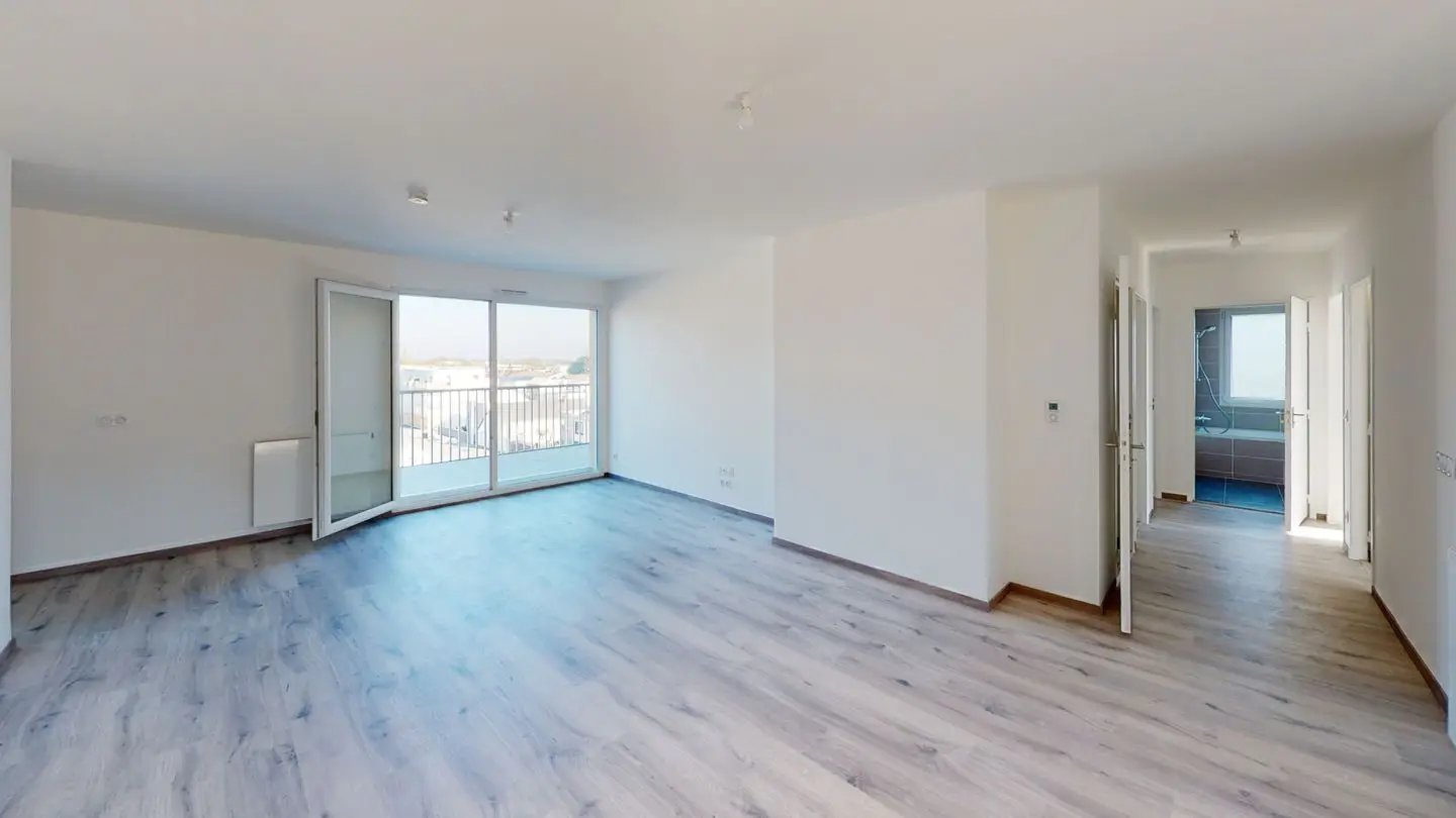 Appartement à louer, 106m², Angers