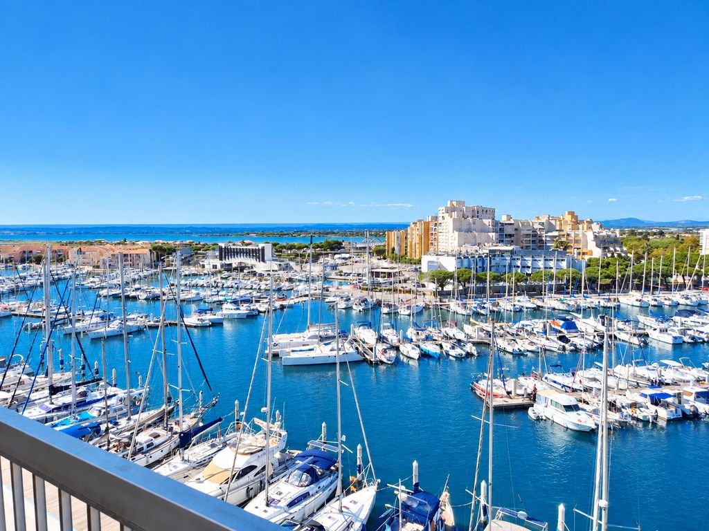 Appartement à vendre, 84m², Mauguio