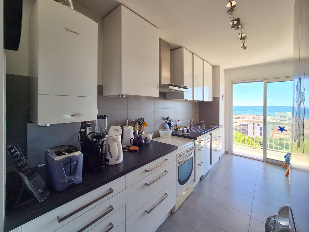 Appartement à vendre, 84m², Mauguio