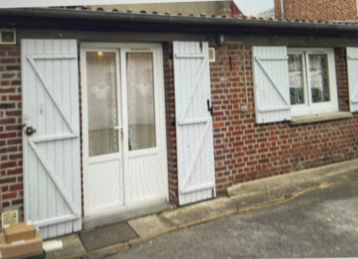 Maison à louer, 38m², Noailles