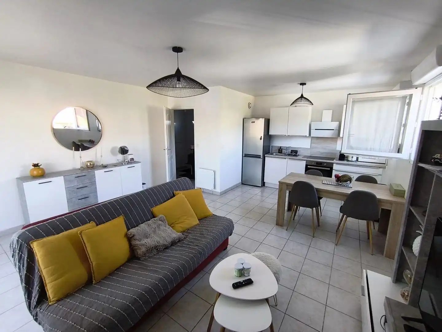 Appartement à vendre, 45m², Saint-Martin-de-Hinx