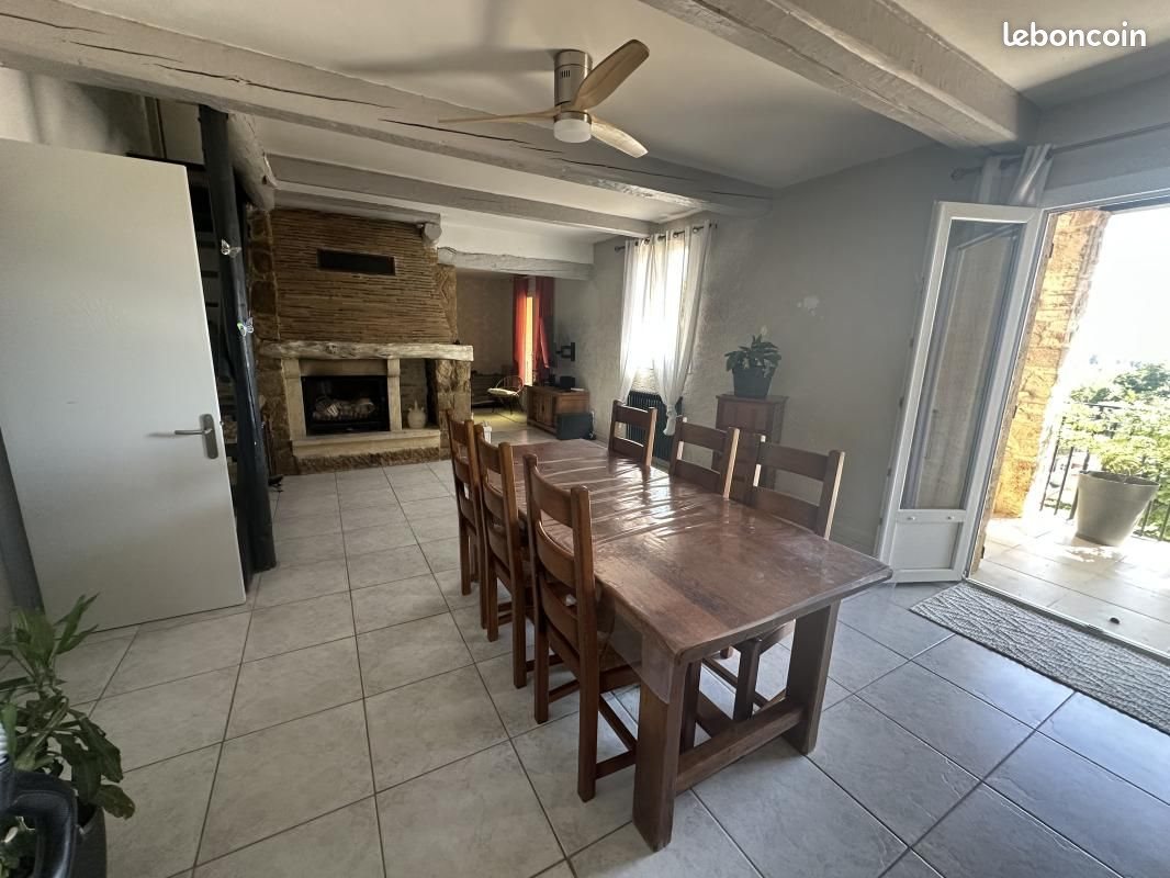 Maison à vendre, 210m², Mornas