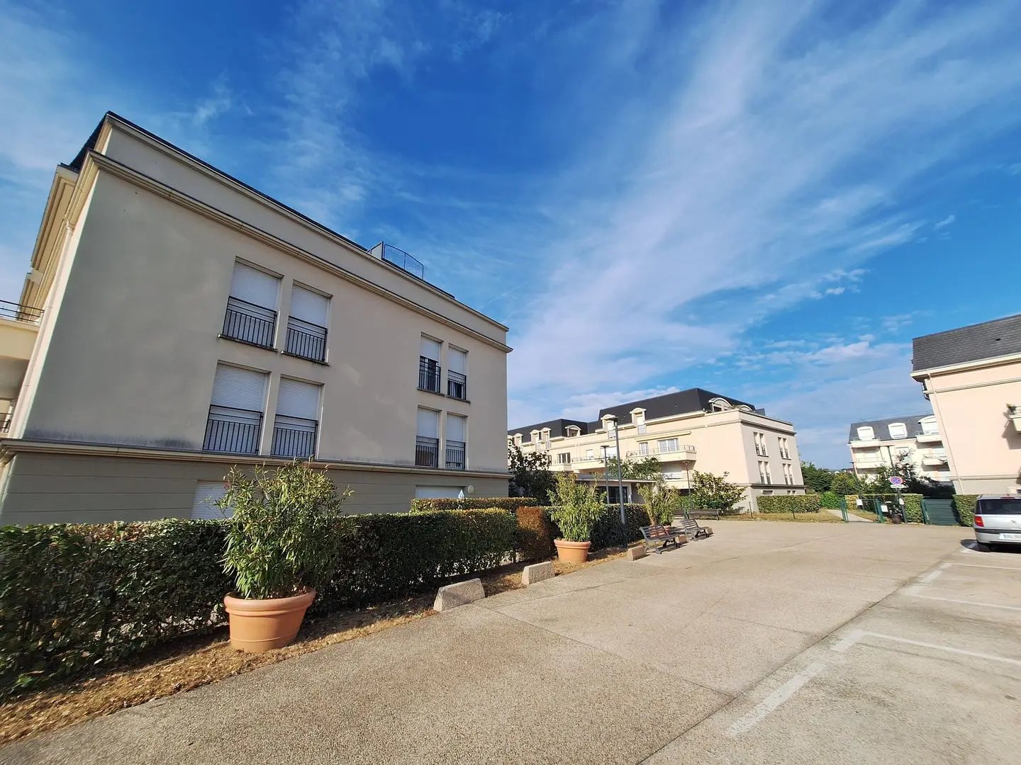 Appartement à louer, 40m², Émerainville