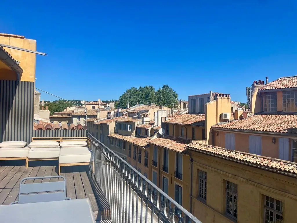 Appartement à vendre, 35m², Aix-en-Provence