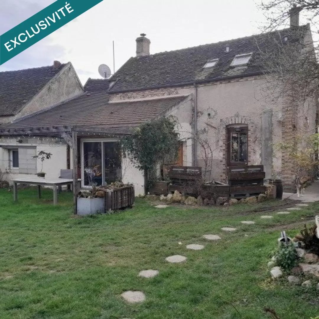 Maison à vendre, 106m², Nailly