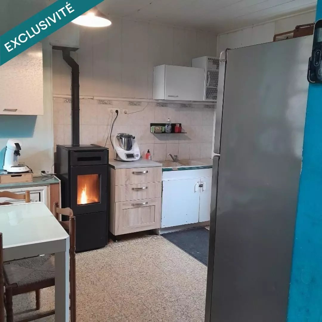 Maison à vendre, 106m², Nailly