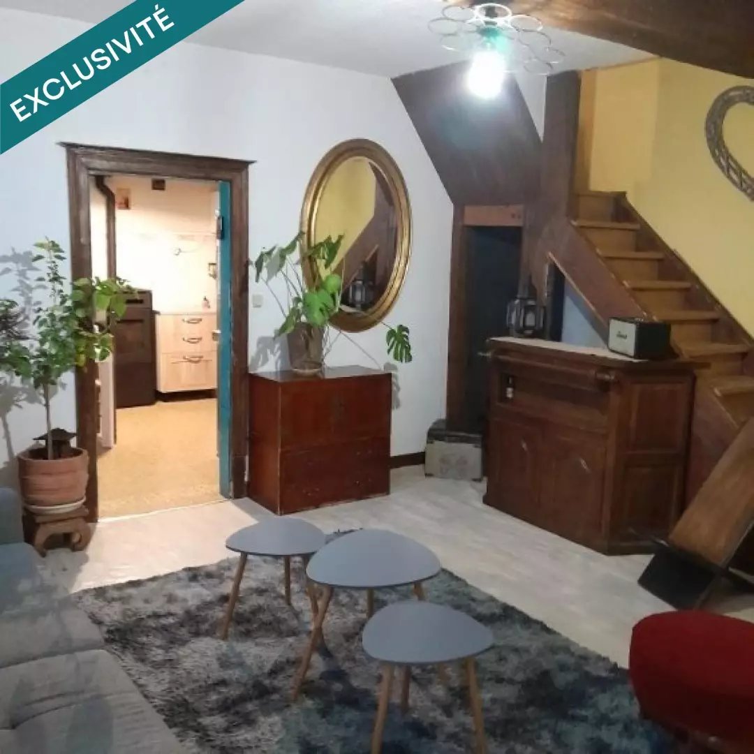 Maison à vendre, 106m², Nailly