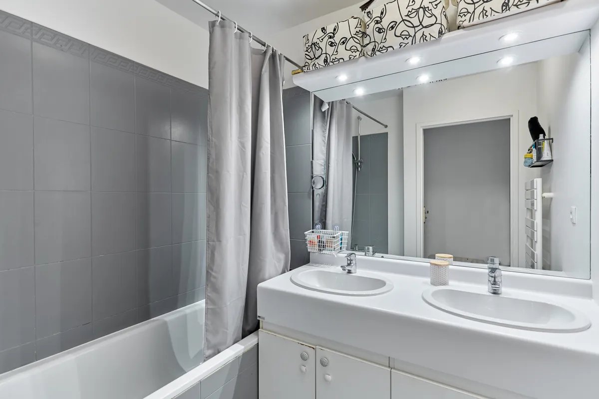 Appartement à vendre, 66m², Asnières-sur-Seine