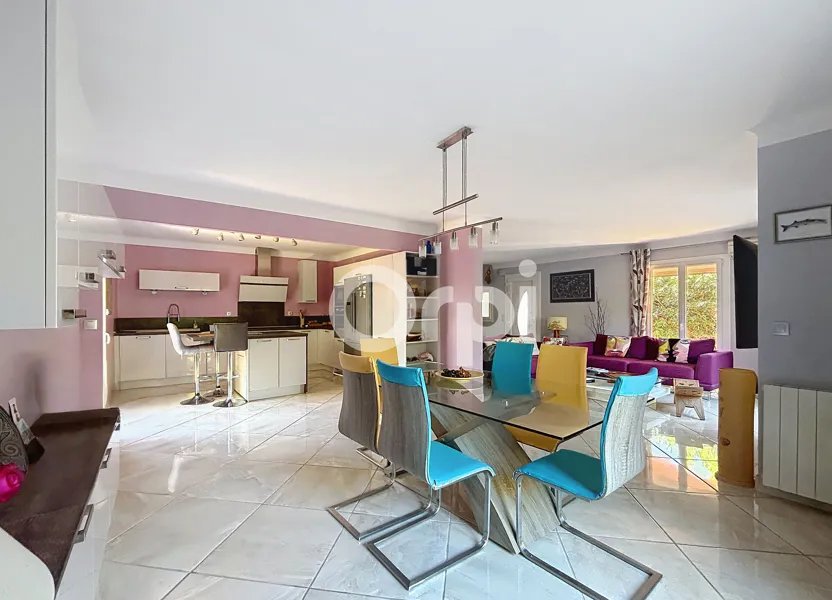 Maison à vendre, 128m², Villeneuve-de-la-Raho